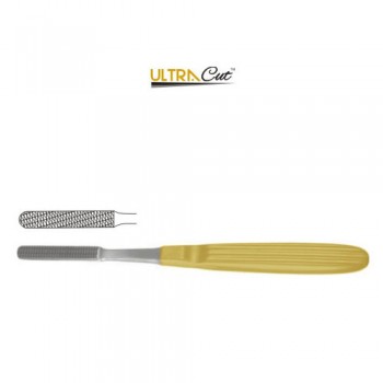 UltraCut ™ TC Maltz Nasal Rasp Stainless Steel, 19.5 cm - 7 3/4"